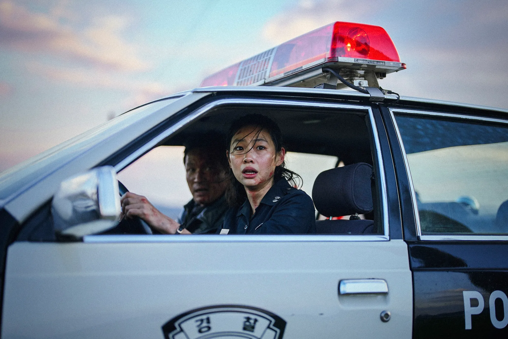 La película de ciencia ficción más intensa del año comenzó con un viaje de pesca cerca de la zona desmilitarizada de Corea