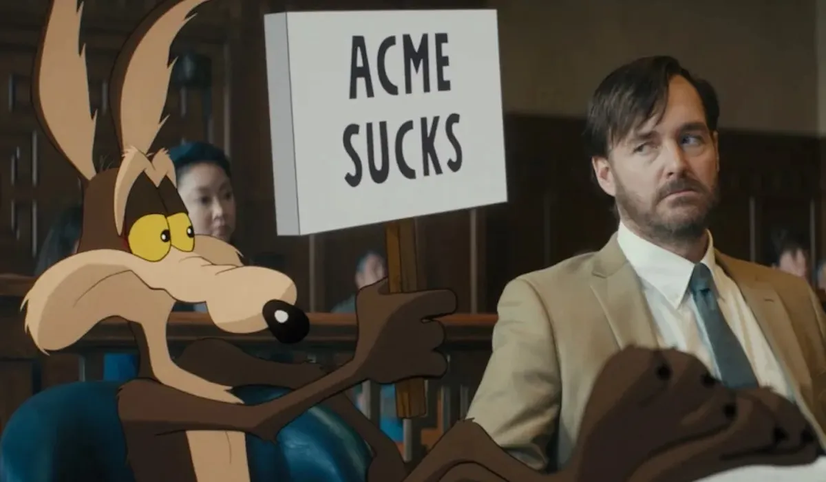 La recepción de Coyote vs. Acme confirma que los Looney Tunes merecen algo mejor desde hace mucho tiempo