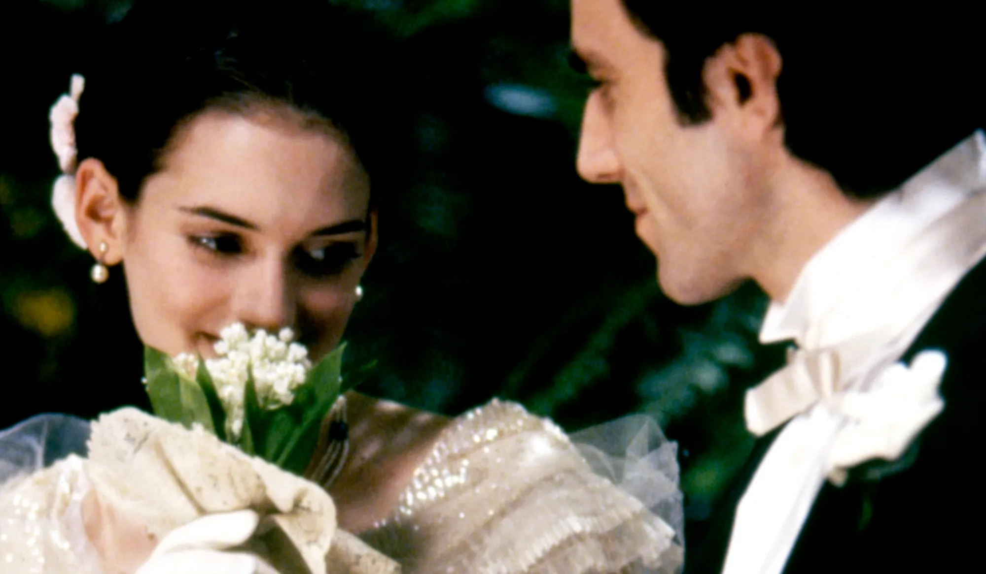 Winona Ryder in Martin Scorsese