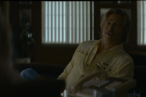 Las nuevas desventuras de Cliff Booth se parecen a los extraterrestres de David Fincher