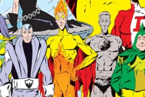 Liga de la Justicia, más allá: 10 equipos oscuros de DC Comics