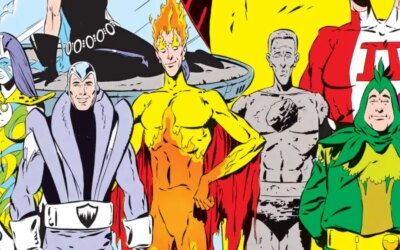 Liga de la Justicia, más allá: 10 equipos oscuros de DC Comics