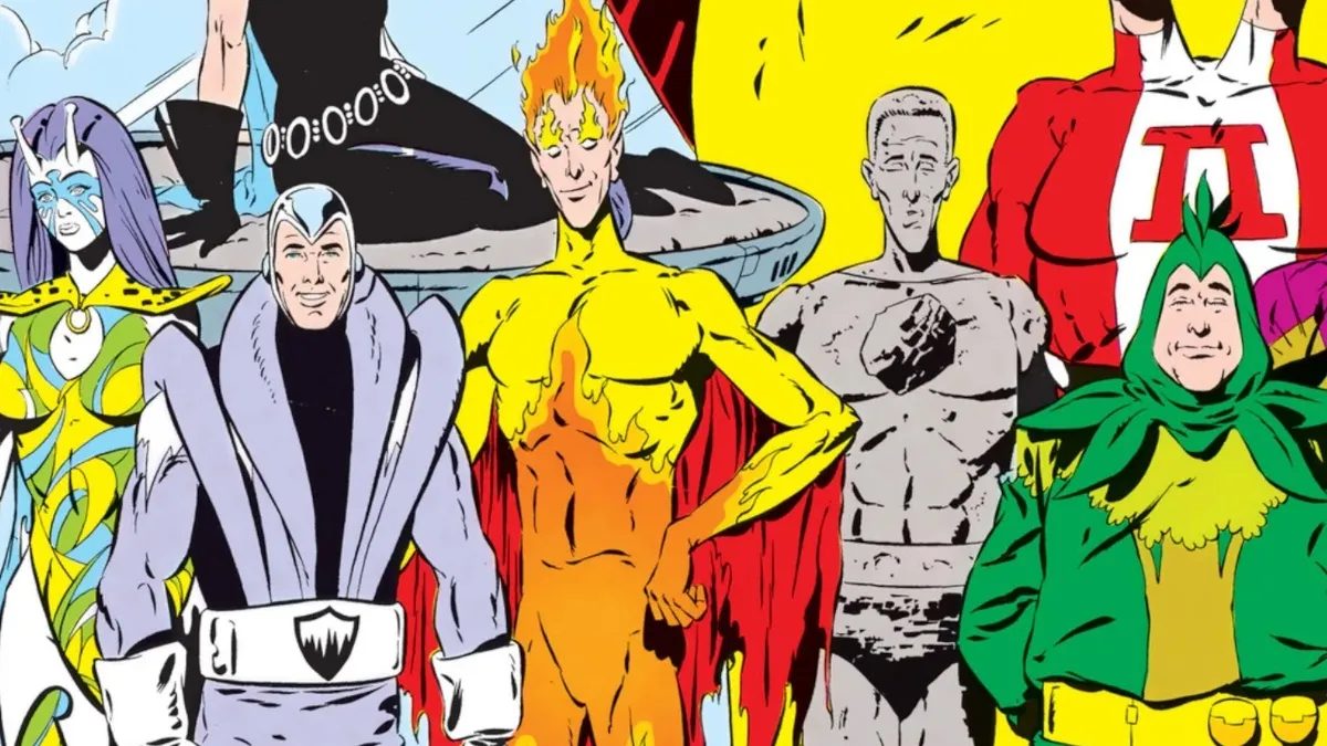 Liga de la Justicia, más allá: 10 equipos oscuros de DC Comics