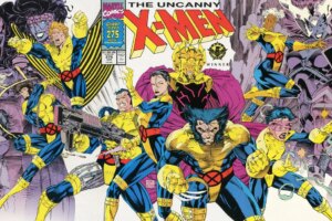 Los momentos más vergonzosos de la historia de X-Men