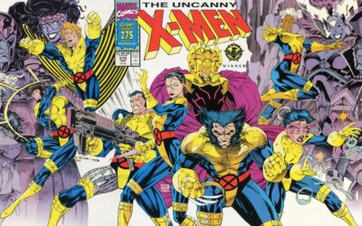 Los momentos más vergonzosos de la historia de X-Men