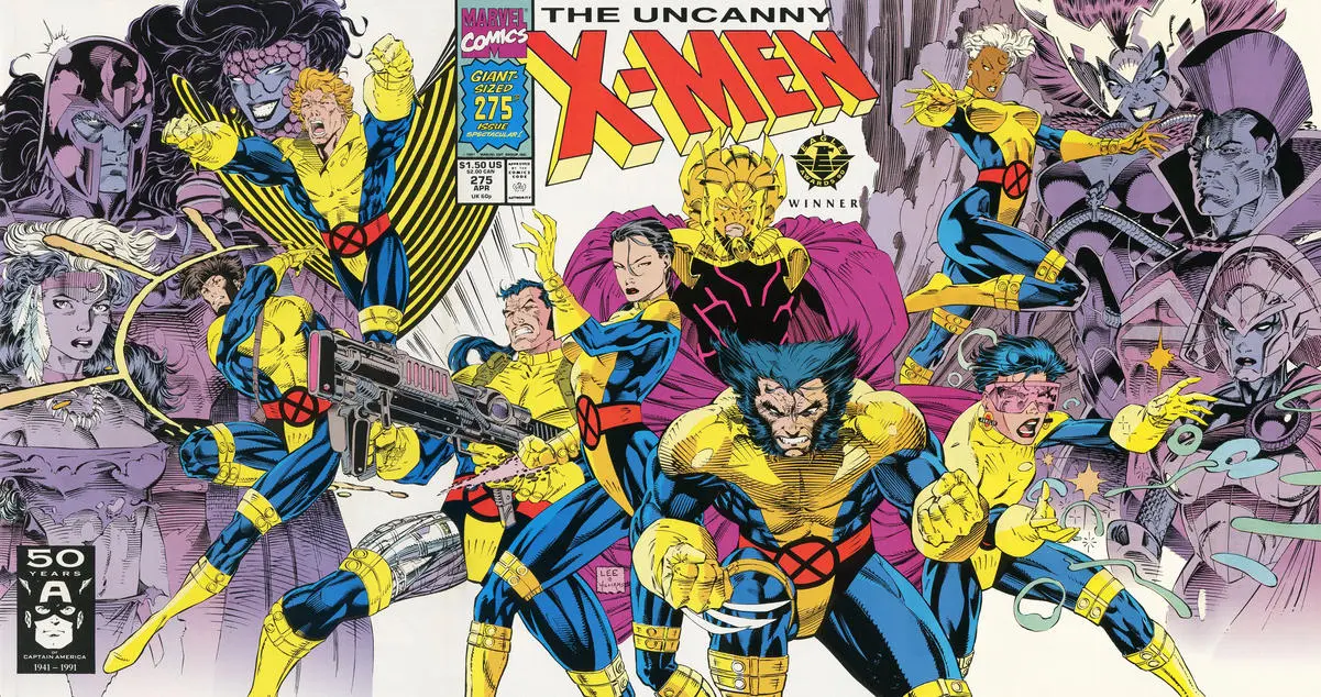 Los momentos más vergonzosos de la historia de X-Men
