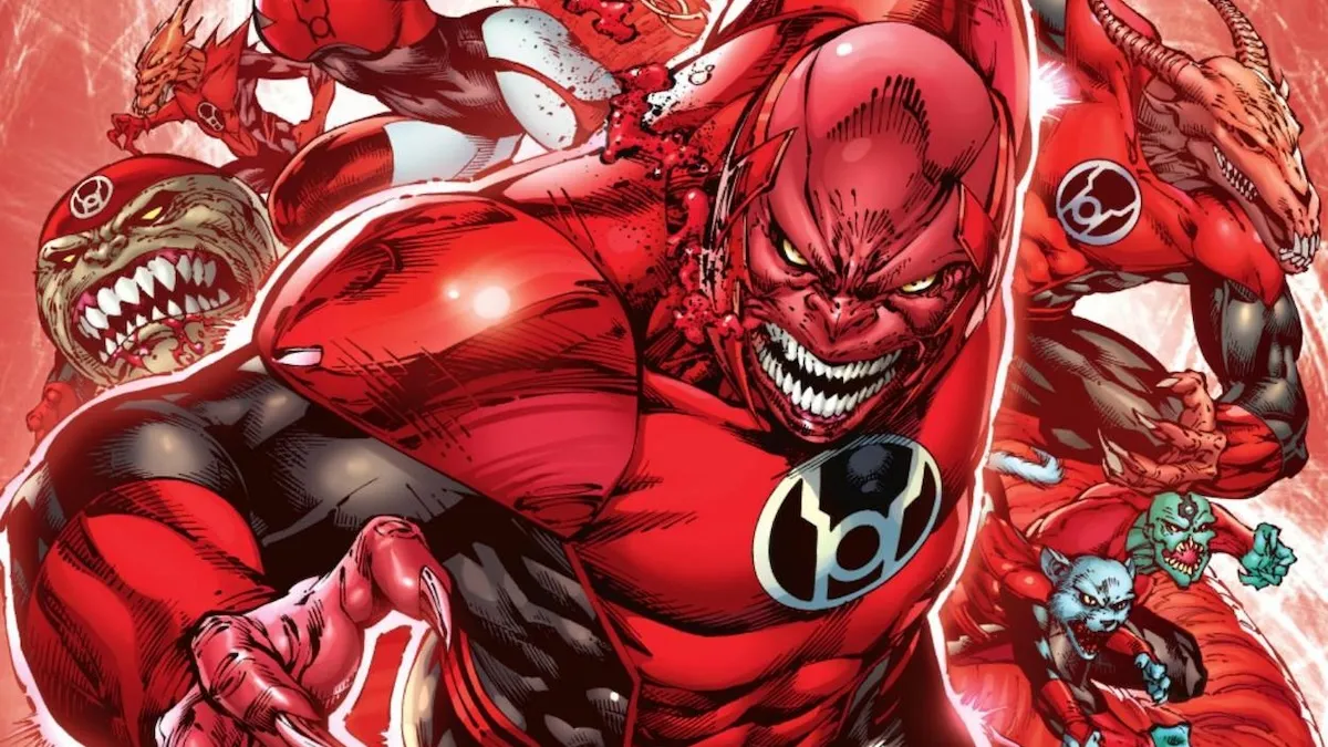 Los otros Lantern Corps que merecen su propio espectáculo