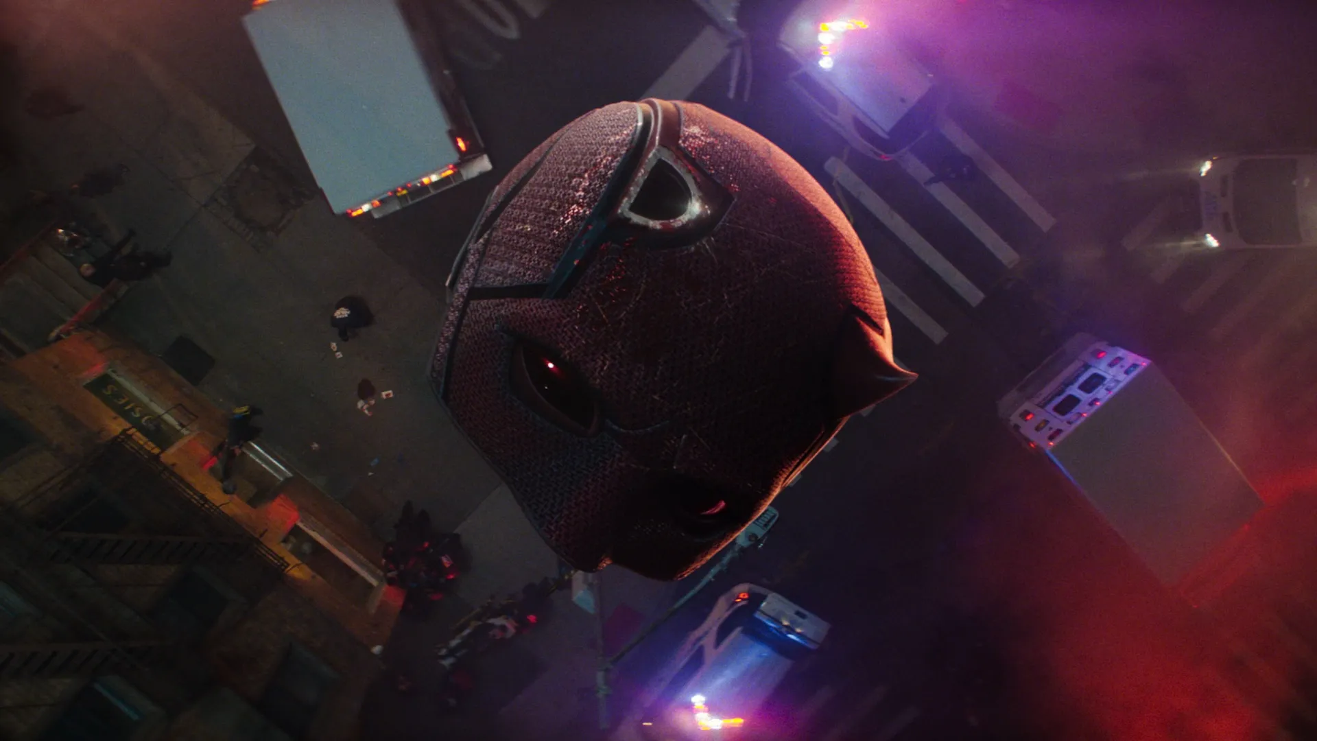 No llores porque Daredevil ha terminado, sonríe porque sucedió