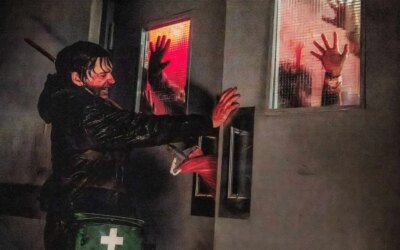 Reseña de Resident Evil: una película decente de Raccoon City que viene bien armada