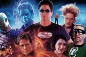 Revisando The Specials, la primera película de superhéroes de James Gunn