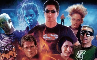 Revisando The Specials, la primera película de superhéroes de James Gunn