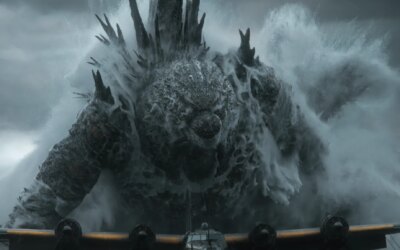 Revisión de Godzilla Minus Zero: más grande, más grandioso y el doble de Kaiju