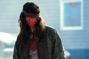 Revisión de Onslaught: Adria Arjona canaliza las vibraciones de John Carpenter