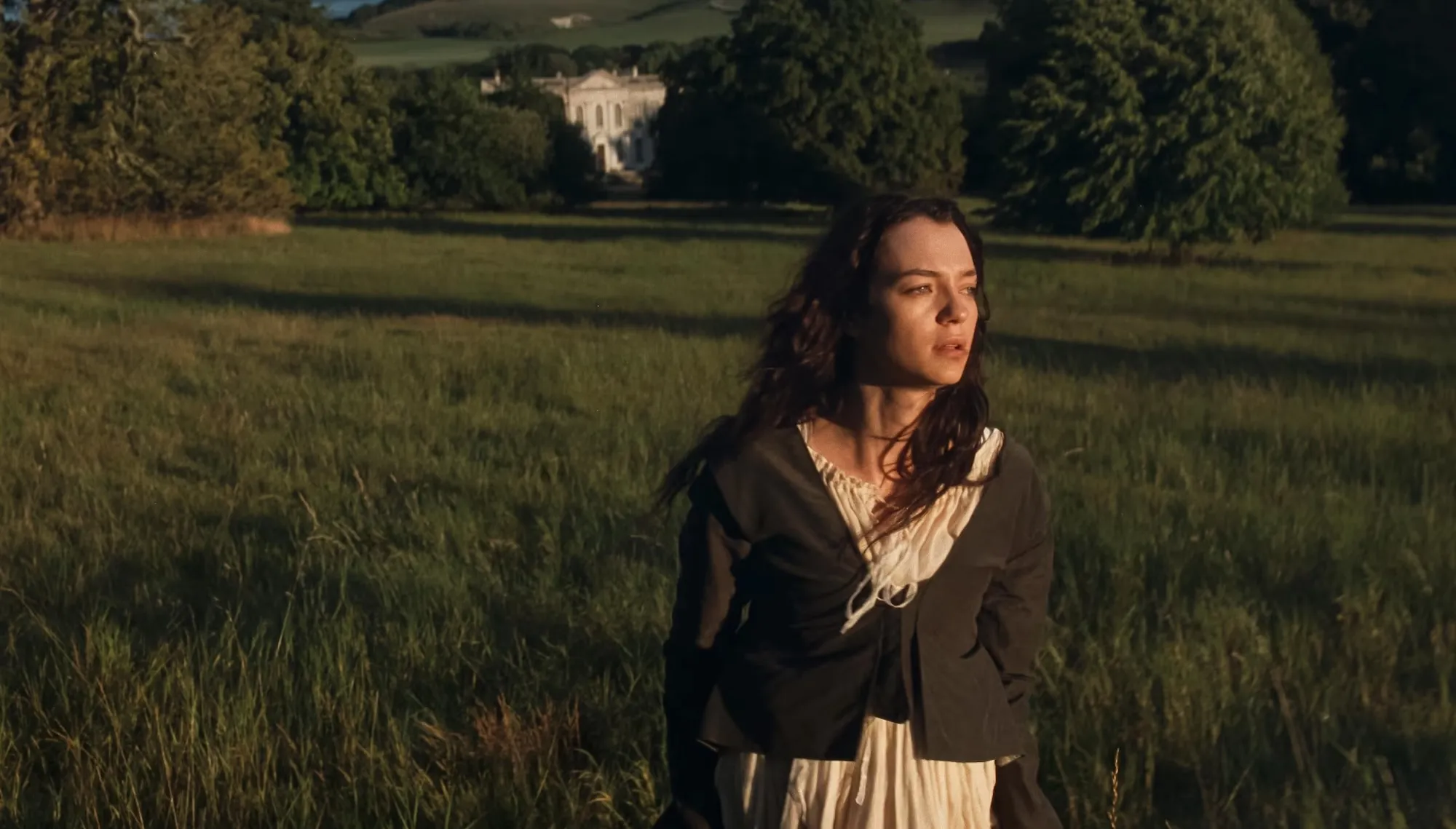 Esme Creed Miles as Marianne in Sense and Sensibility Review