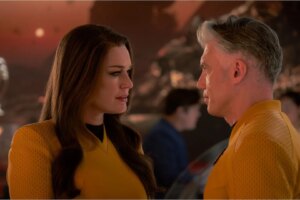 Revisión del episodio 7 de la temporada 4 de Star Trek: Strange New Worlds: como cronitones a través del reloj de arena