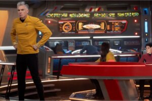 Revisión del episodio 9 de la temporada 4 de Star Trek: Strange New Worlds: Once La’an a Time
