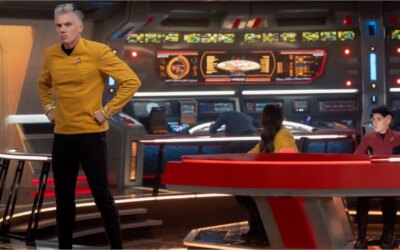 Revisión del episodio 9 de la temporada 4 de Star Trek: Strange New Worlds: Once La’an a Time