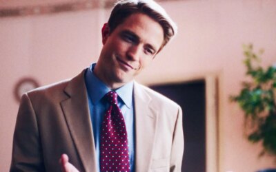 Revisión en horario estelar: no puedes apartar la mirada del antihéroe más extraño de Robert Pattinson