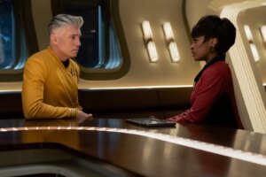 Revisión final de la temporada 4 de Star Trek: Strange New Worlds: la empresa del mañana
