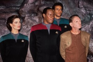 Star Trek: El episodio más irrelevante de Deep Space Nine también es el mejor