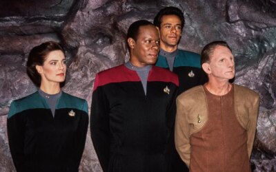 Star Trek: El episodio más irrelevante de Deep Space Nine también es el mejor