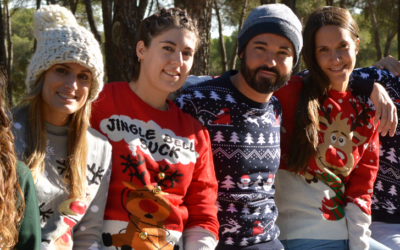 Suéteres navideños: una forma de celebrar con estilo, conciencia y propósito