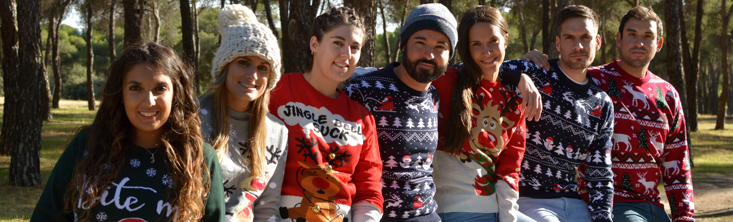 Suéteres navideños: una forma de celebrar con estilo, conciencia y propósito