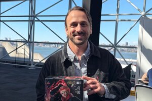 Adam McArthur habla sobre la temporada 3 de Jujutsu Kaisen, el fandom del anime y nuevos proyectos