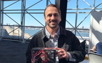Adam McArthur habla sobre la temporada 3 de Jujutsu Kaisen, el fandom del anime y nuevos proyectos