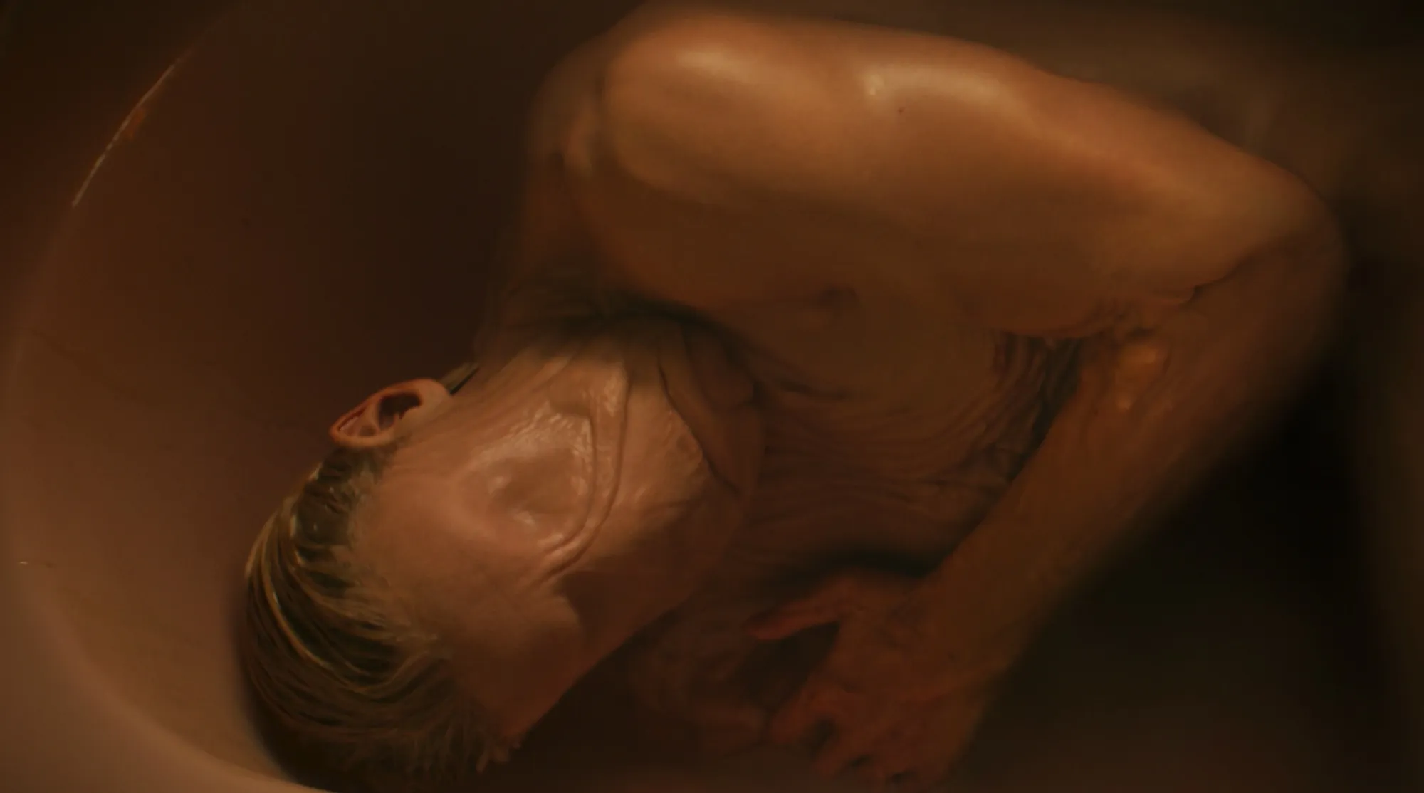 Matt Hagen in Clayface