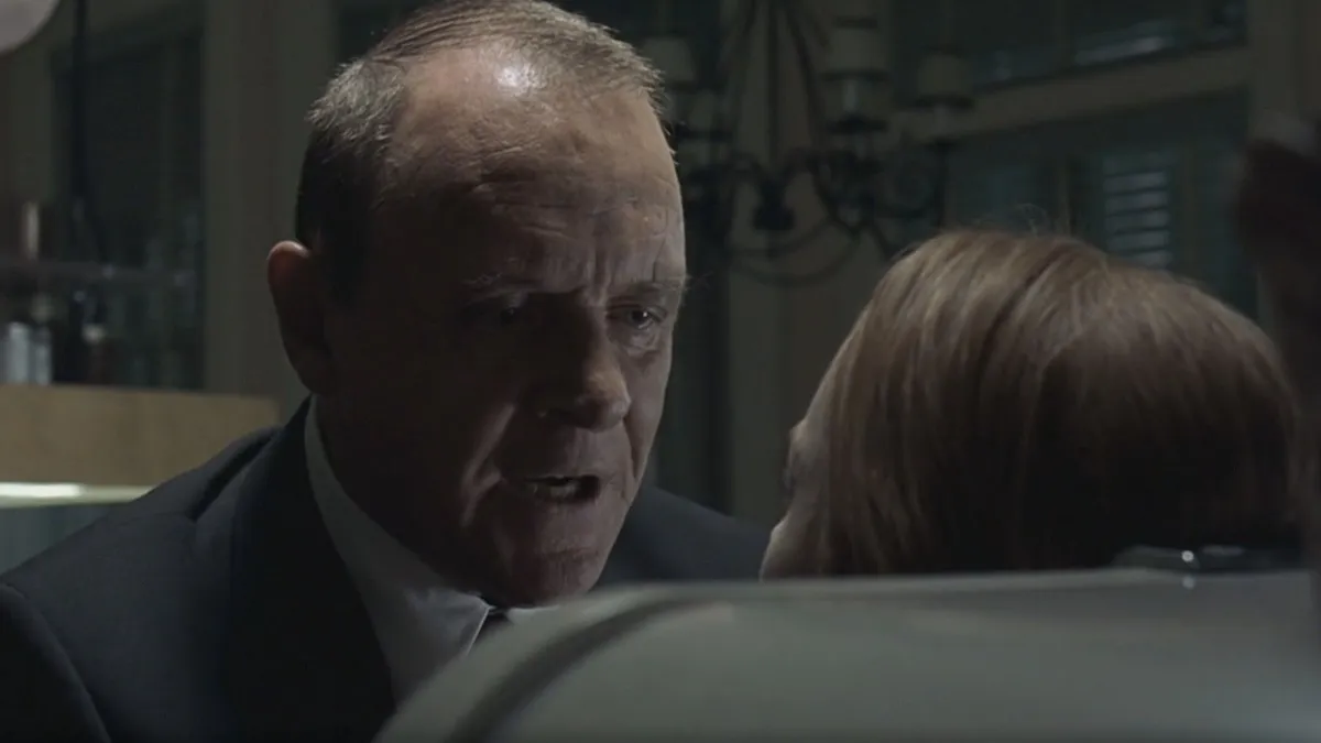 Defendiendo a Hannibal, la espantosa secuela de Ridley Scott de El silencio de los corderos