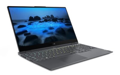 El Lenovo Legion Slim 7 es un reemplazo sólido para el portátil para juegos tradicional