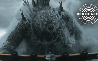 El director de Minus Zero revela por qué trajo de vuelta al mayor enemigo de Godzilla (exclusivo)