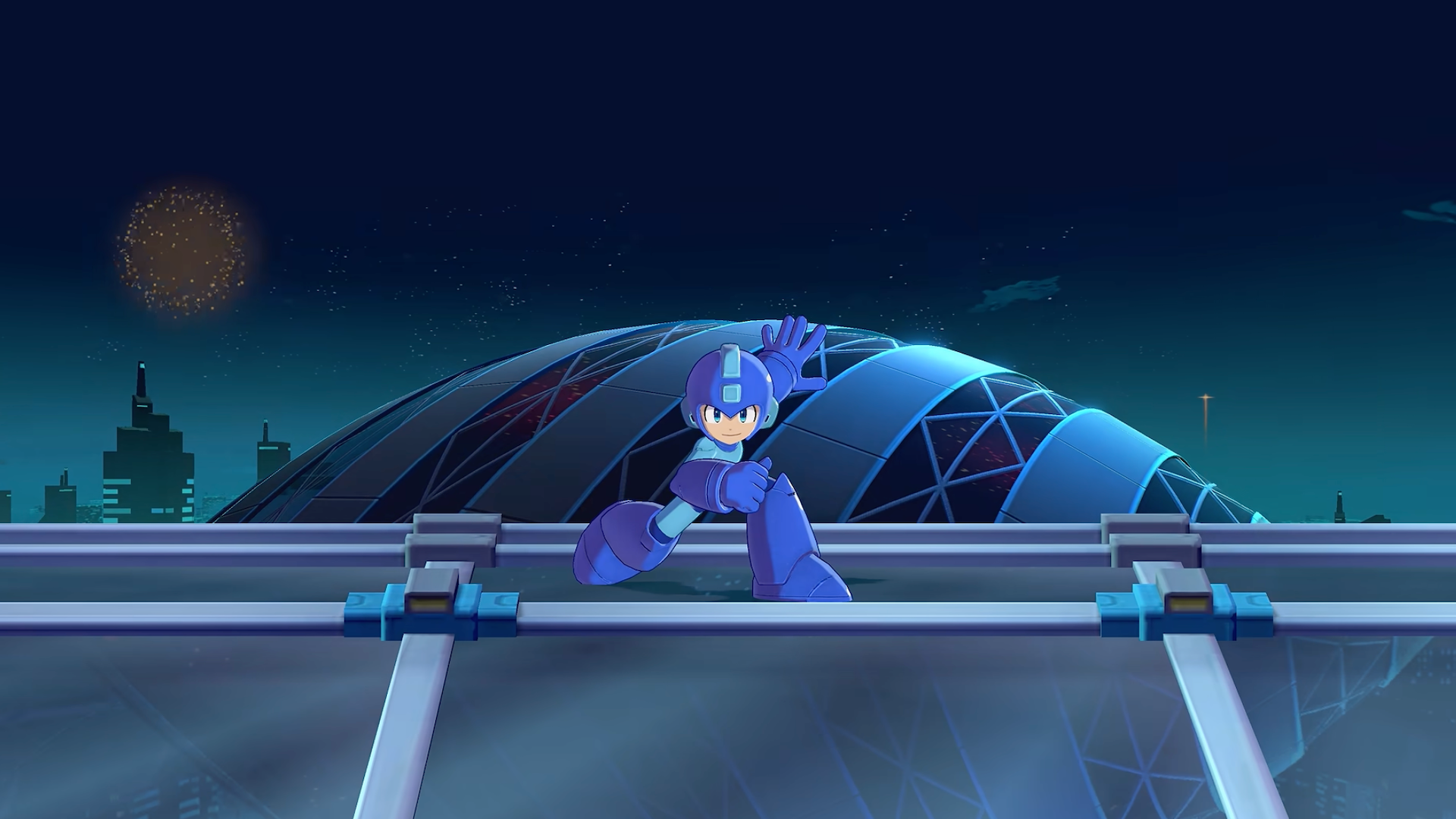 El ícono original de Capcom vuelve a ser el centro de atención con Mega Man: Dual Override