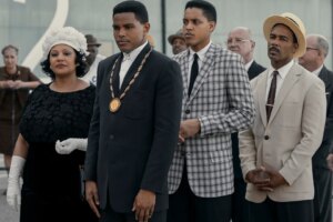 El tráiler más grande de Prime muestra la historia del origen del superhéroe de Muhammad Ali