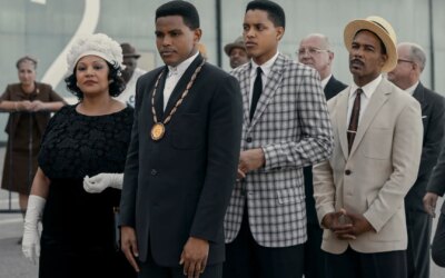 El tráiler más grande de Prime muestra la historia del origen del superhéroe de Muhammad Ali