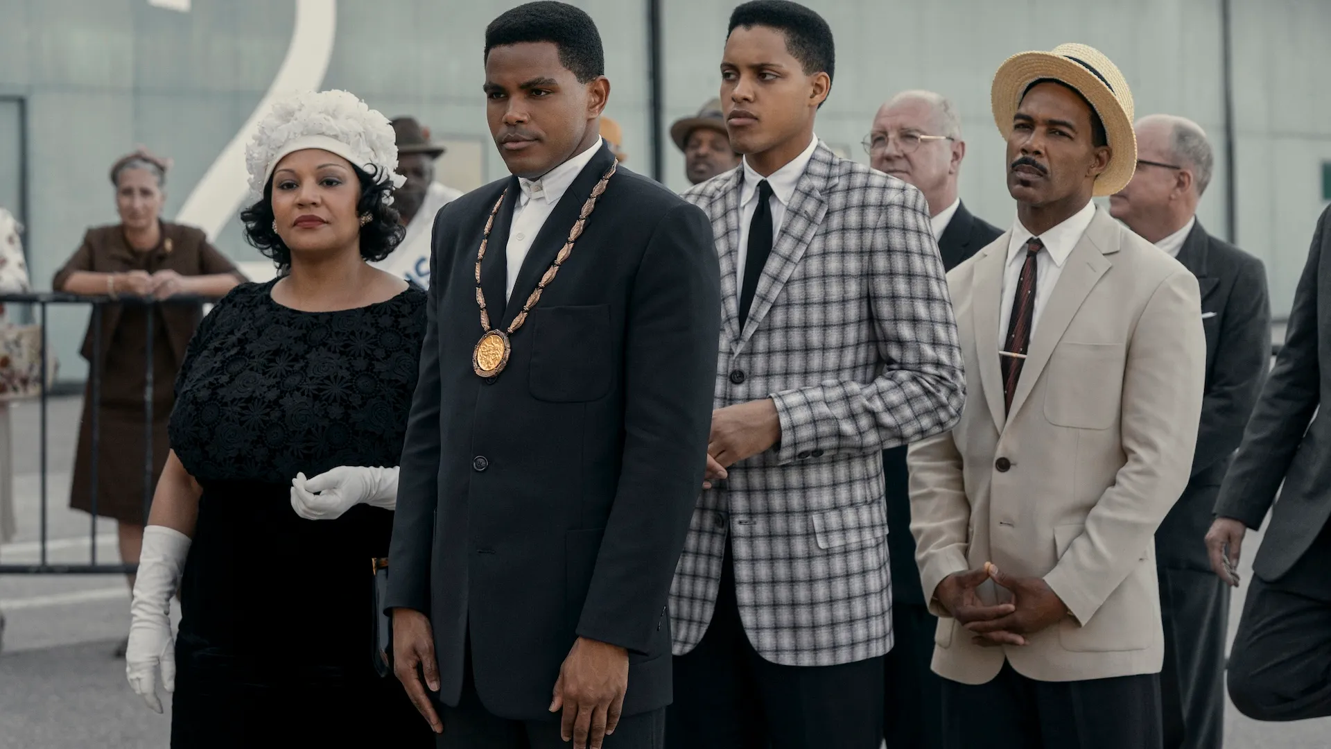 El tráiler más grande de Prime muestra la historia del origen del superhéroe de Muhammad Ali