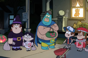 Gravity Falls es la puerta de entrada perfecta al terror