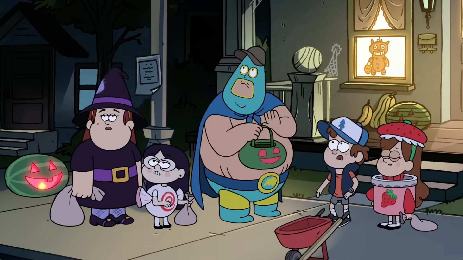 Gravity Falls es la puerta de entrada perfecta al terror