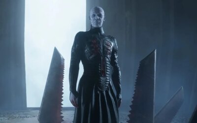 Hellraiser de Clive Barker: Revival se deleita con el horror de lo grotesco