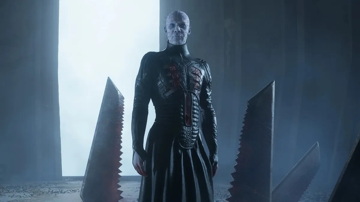 Hellraiser de Clive Barker: Revival se deleita con el horror de lo grotesco