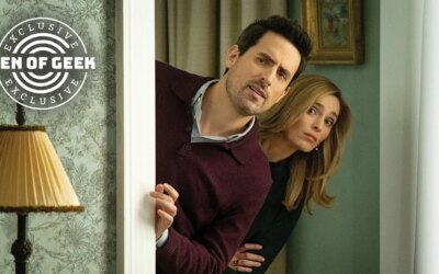 La comedia de CBS Eternally Yours examina la picazón de 500 años del matrimonio vampírico