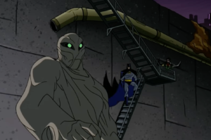 La mejor versión de Clayface no está en Batman: la serie animada