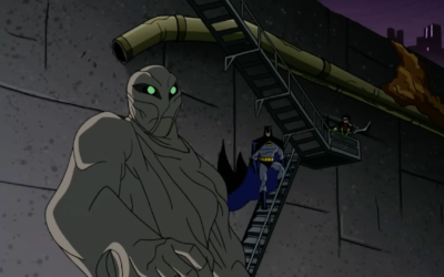 La mejor versión de Clayface no está en Batman: la serie animada