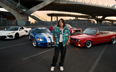 La subasta de la colección Most Wanted de eBay celebra la cultura del automóvil en los videojuegos