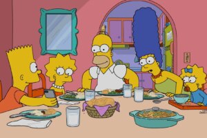 Los Simpson sacaron una página del libro de Padre de familia para su gran regreso