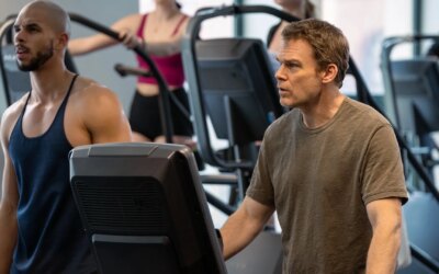 Michael C. Hall habla sobre la crisis de la mediana edad de Dexter en la temporada 2 de Resurrection