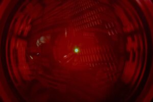 Olvídese de Skynet: HAL de 2001 puede ser la mejor advertencia sobre la IA