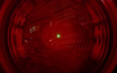 Olvídese de Skynet: HAL de 2001 puede ser la mejor advertencia sobre la IA