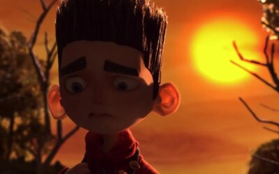 ParaNorman es la película de terror stop-motion perfecta